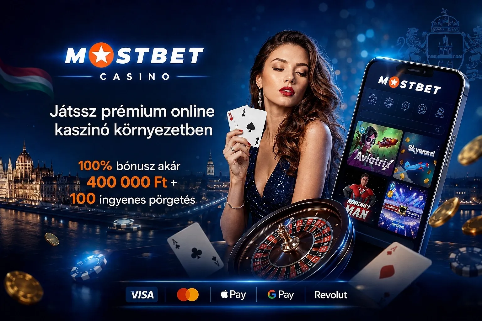Mostbet Casino